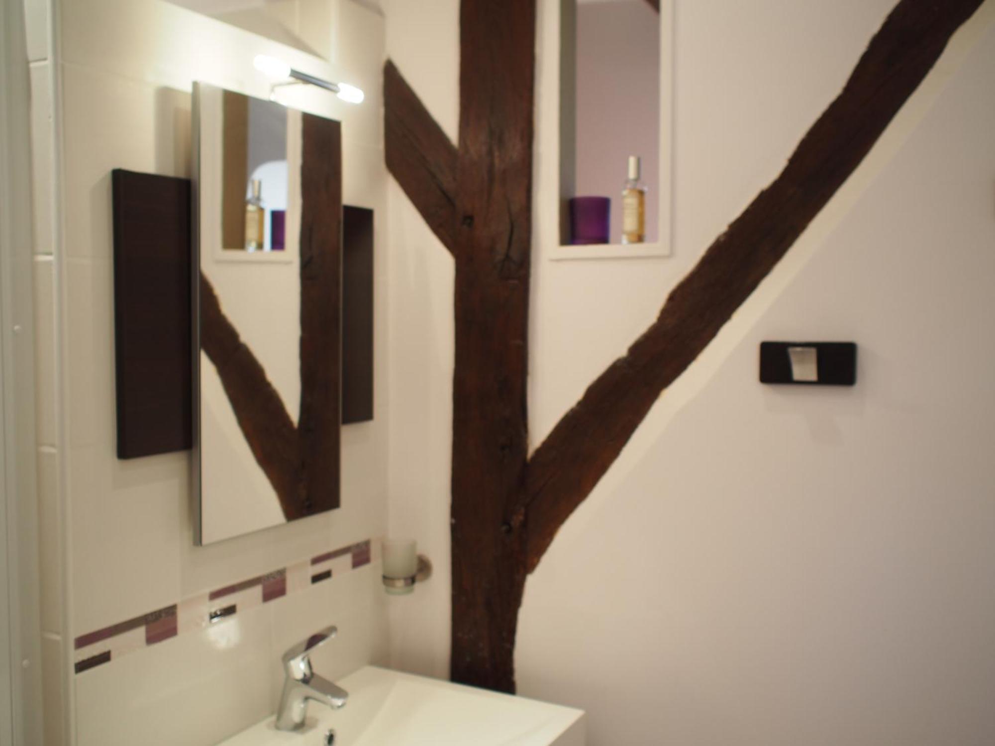 Hotel Manoir Du Rouvre Mettray Habitación foto